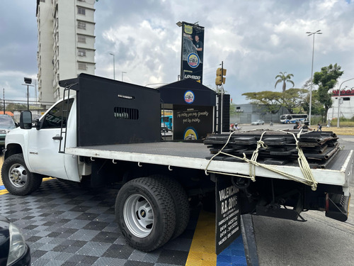 Chevrolet Rey Camión 2014