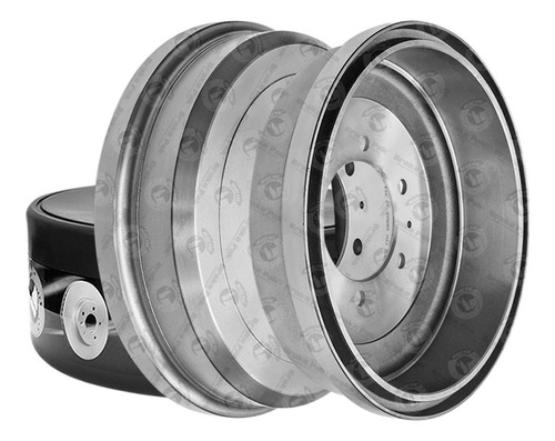 Campana De Freno Marca Brake Pak Toyota Tacoma