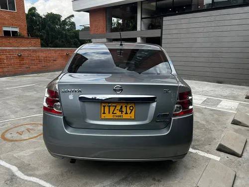 Nissan Sentra 2.0 Sl At