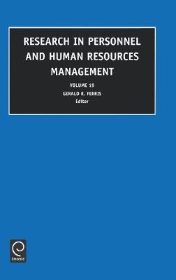 Research In Personnel And Human Resources Management - Gi...