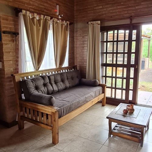 Imagen 11 de 19 de Cabañas En Alquiler San Javier Cordoba Valle Traslasierra (leer)
