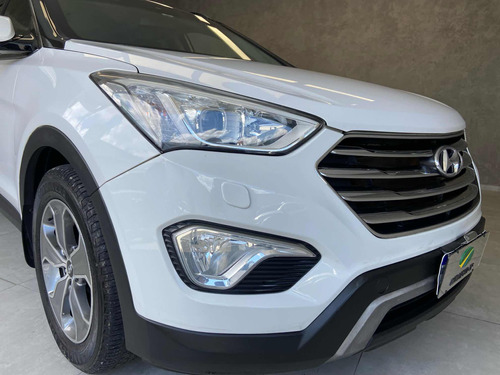 Hyundai Grand Santa Fé 3.3 MPFI V6 4WD GASOLINA 4P AUTOMÁTICO