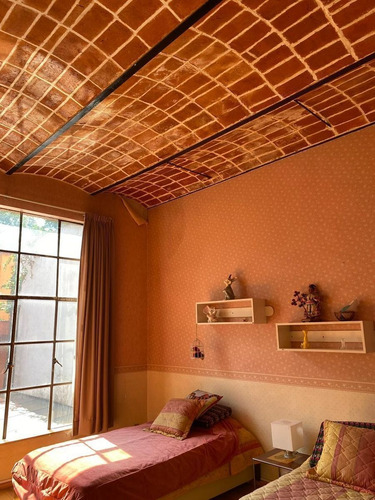 Imagen 16 de 28 de La Concepción Coyoacán, Casa Rodeada De Jardín En Venta O Re