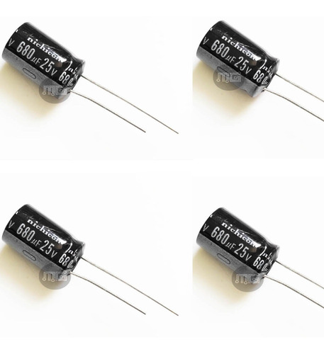  Capacitor 680uf 25v 