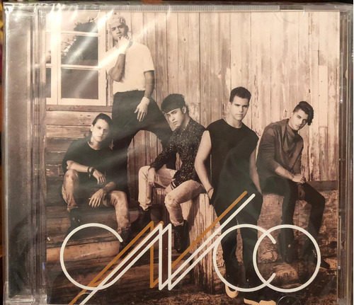 Cnco - Cnco. Cd, Album.