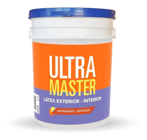 Ultramaster Latex 10 Lt Exterior/interior Casablanca