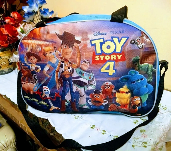 Toy Story Bonnie Con Mochila | MercadoLibre 📦