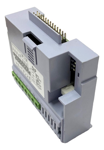 Módulo De Expansão Plug-in Weg Cfw500-ios 12445807 220/380v