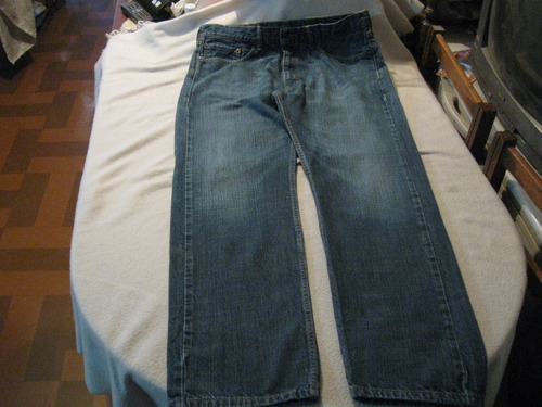 Pantalon Jeans Levi Strauss Talla W36 L32 Modelo 505