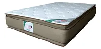 Comprar Colchon Matrimonial Ortopedico Bio Mattress Bio 3 Color Café