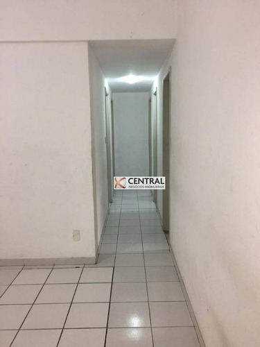 Imagem 5 de 21 de Apartamento Com 3 Dormitórios À Venda, 134 M² Por R$ 300.000,00 - Graça - Salvador/ba - Ap2599