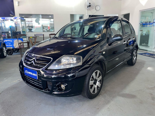 Citroën C3 Exclusive 1.4 Flex 8V 5p