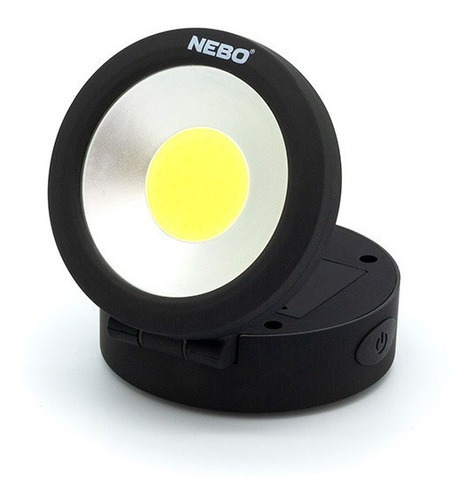 Linterna Led Nebo Multifuncional Angle Light 220 Lumenes Color de la luz Blanco