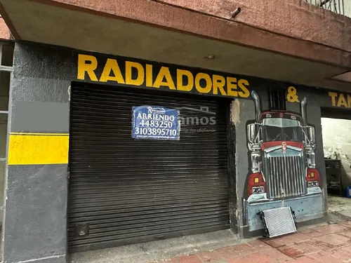 Local En Arriendo En Restrepo. Cod A776092