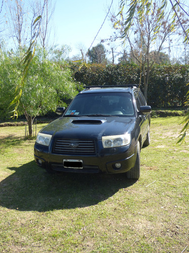 Subaru Forester 2.5 Xt 4at Sawd Turbo Sportshift