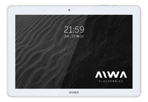 Tablet  Aiwa Tablet TA-10-464 10.1" 64GB color gris y 4GB de memoria RAM