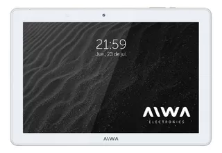 Tablet Aiwa Tablet TA-10-464 10.1" 64GB color gris y 4GB de memoria RAM