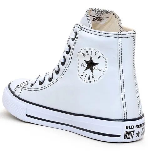 Tenis White Star Estrela Lateral Varias Cores 34 Ao 43 MercadoLivre