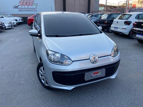 Volkswagen Up! 1.0 MPI MOVE UP 12V FLEX 4P MANUAL