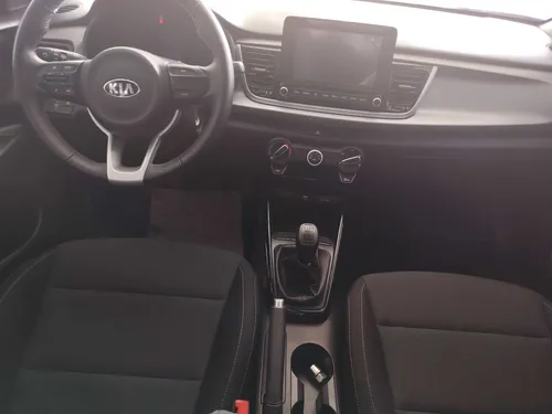 Kia Rio 1.6 Lx Sedan Mt