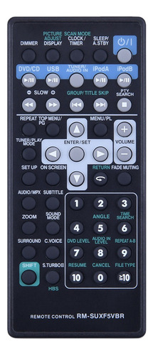 Mando A Distancia Rm-suxf5vbr For Jvc