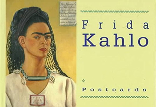 Frida Kahlo  Libro De Postales