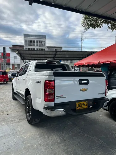Chevrolet Colorado 2.8 High Country