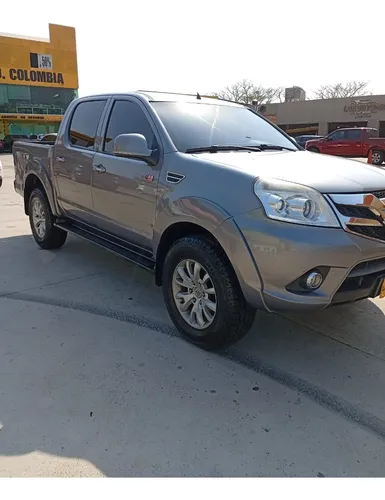 Foton Tunland 2.8 Bj2037y3mdv