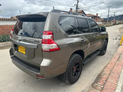 Toyota Prado 3.0 Tx-l Fl