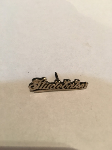 Pin Studebaker Metalico Pick Up Champ Lark Camioneta Auto