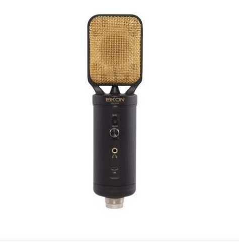 Proel Microfono Condenser Cm14 Usb Xlr Grabacion Musicapilar