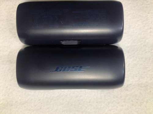 Cargador Audífonos Bose Soundsport Free Original Azul