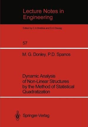 Libro Dynamic Analysis Of Non-linear Structures By The Me...