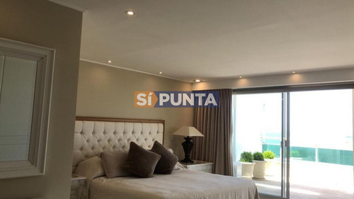 Imagen 5 de 14 de Penthouse En Alquiler Playa Mansa