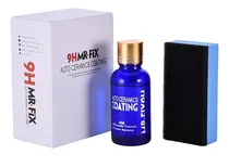 Comprar Cera Automotriz Mr Fix 9h Pro Coating Recubrimiento 30 Ml