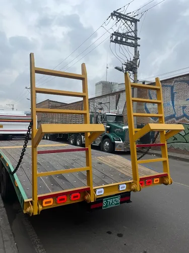 Camabaja Para Maquinaria Pesada Nueva Y Con Matricula