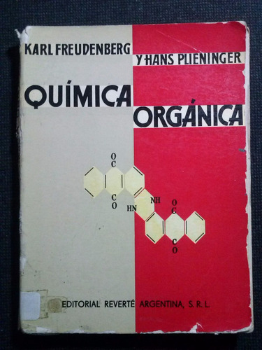 Quimica Organica Freudenberg Y Plieninger