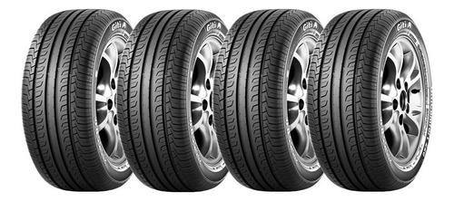 Kit 4 Cubiertas Giti Giticomfort 228 205/60 R15 91v