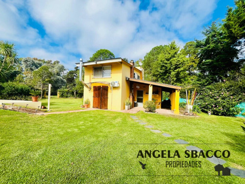 Excelente Casa En El Remanso.
