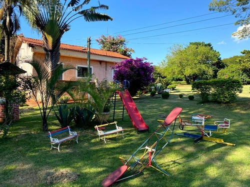 Imagem 2 de 30 de Sitio A Venda Em Limeira - St00005 - 69551023