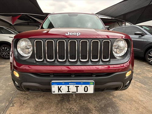 Jeep Renegade 2.0 16V TURBO DIESEL SPORT 4P 4X4 AUTOMÁTICO