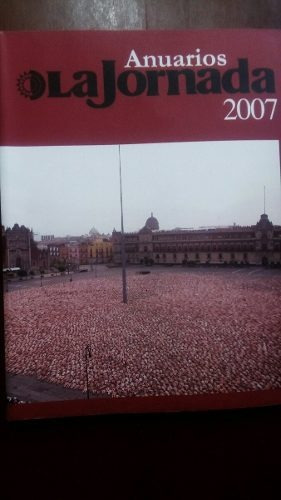 Anuarios La Jornada 2007