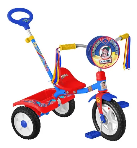 Triciclo apache rodada 12 sale