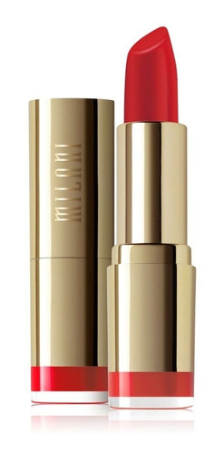 Labial Milani Color Statement Lipstick 08 Ruby Valentine