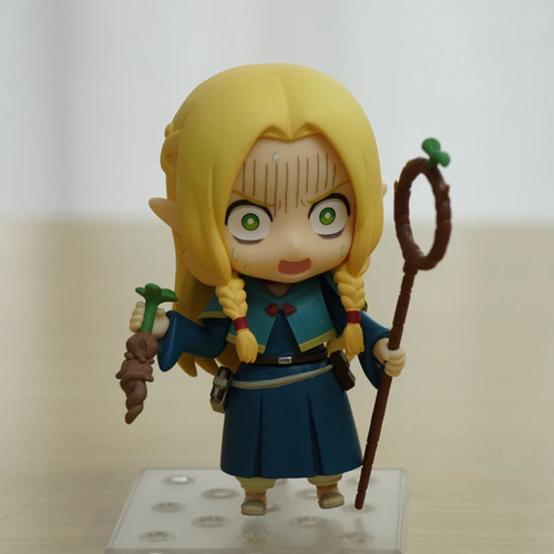 Figuras De Acción De Anime Delicious In Dungeon Marcille 238