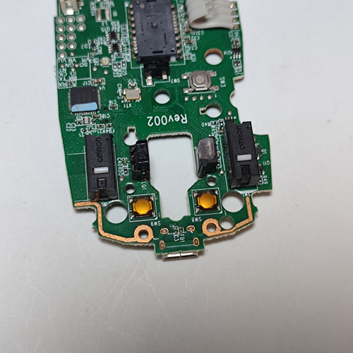 Placa Principal De Ratón Para Logitech Mx Anywhere 2s