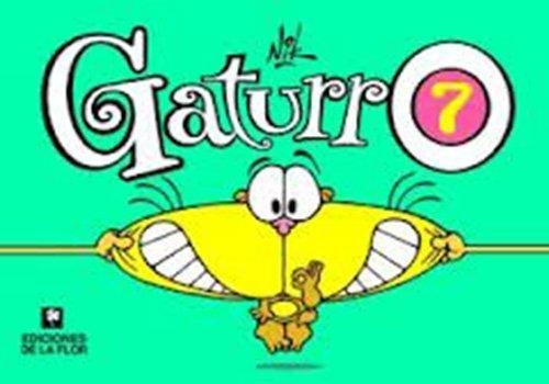 Gaturro 7 Flor