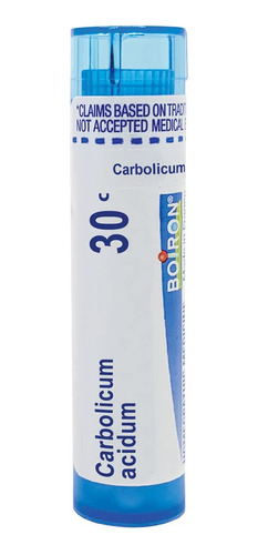 Boiron Ee. Uu.carbolicum Acidum 30c [salud Y Belleza]