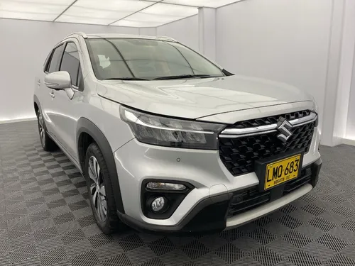 Suzuki New Scross 1.4 At