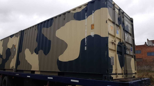Imagen 1 de 23 de Contenedores Maritimos Usados Containers 40' Hc - Arrecifes